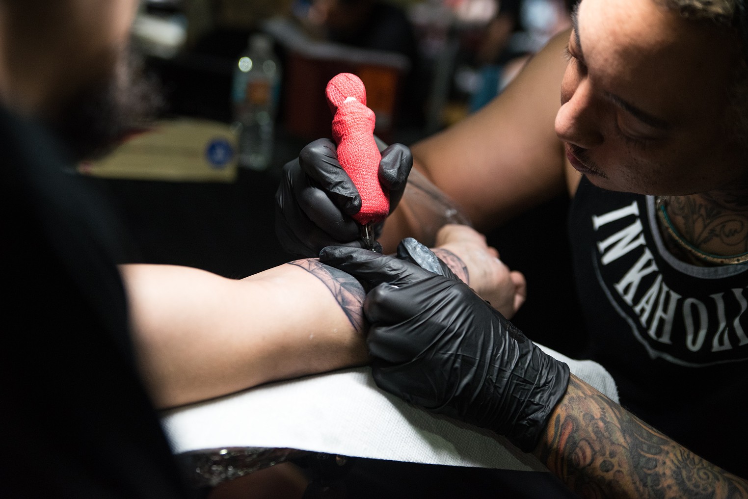 5 Things You Didnt Know About Tattoos and Your Health  Mens Journal