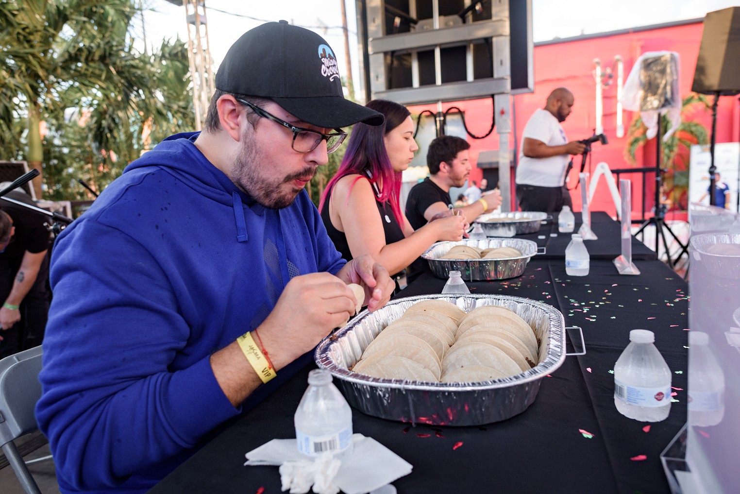 New Times' Tacolandia Celebrates Miami's Best Tacos at Soho Studios in