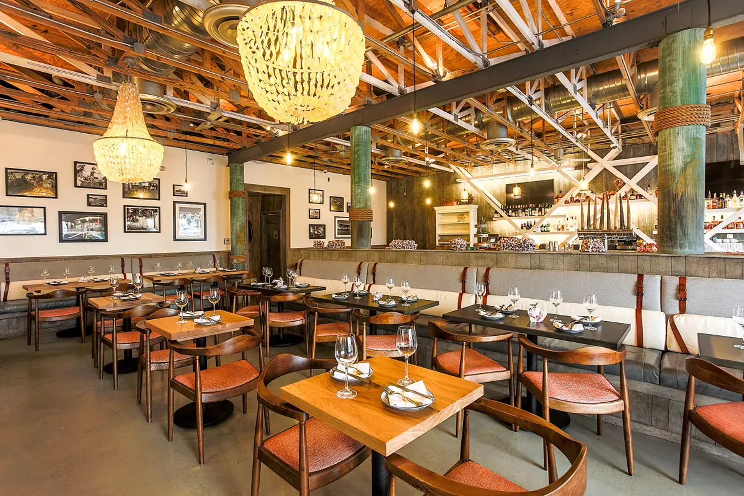 Food Porn Stiltsville Fish Bar in Sunset Harbour Miami Miami New Times The Leading