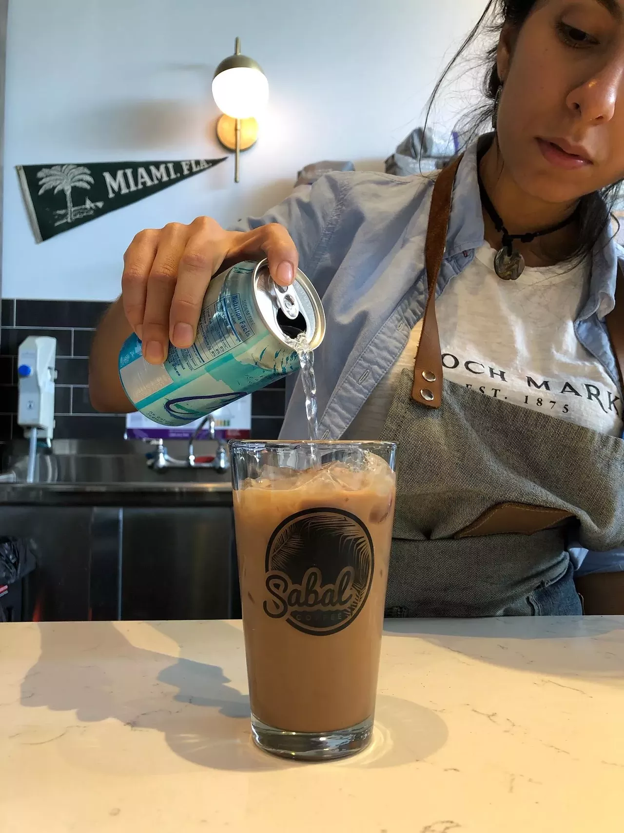 Sabal Coffee Midtown/Wynwood/Design District Coffeehouse, Coffee