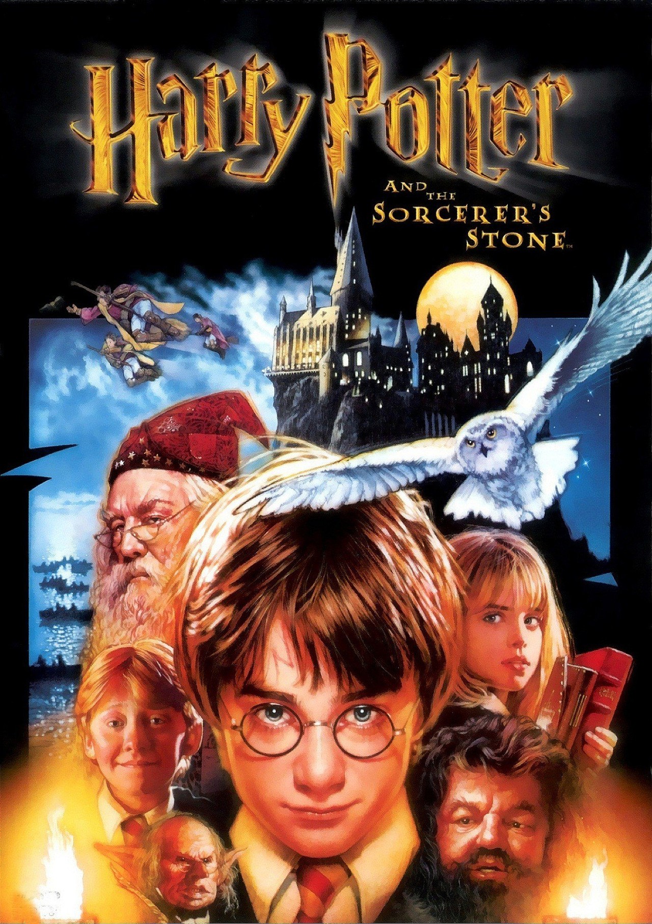 Harry Potter and the Sorcerer's Stone 20th Anniversary | Miami New