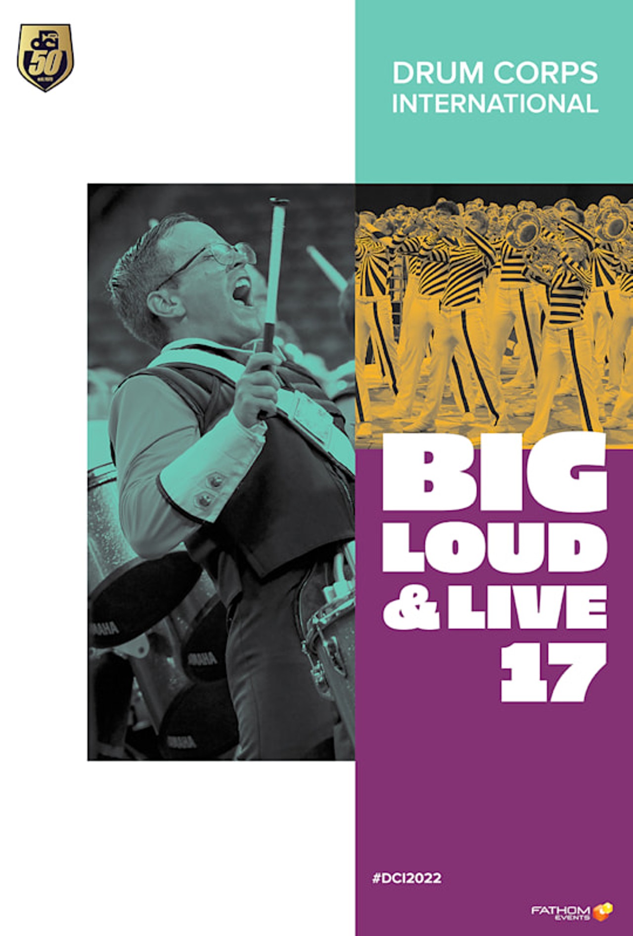 DCI 2022 Big, Loud & Live Miami New Times The Leading Independent