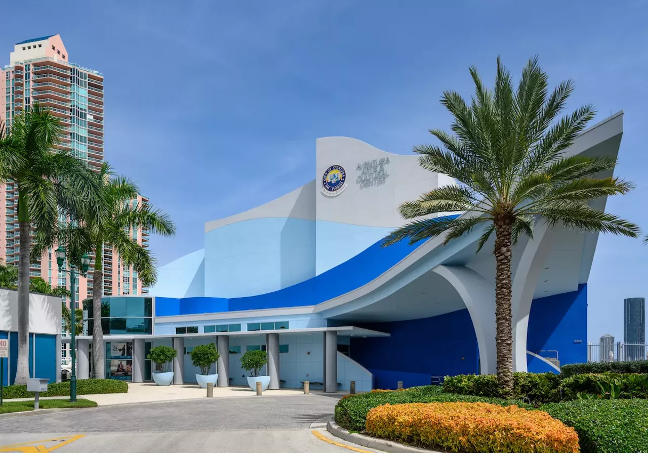 Aventura Arts & Cultural Center | Aventura/North Miami Beach