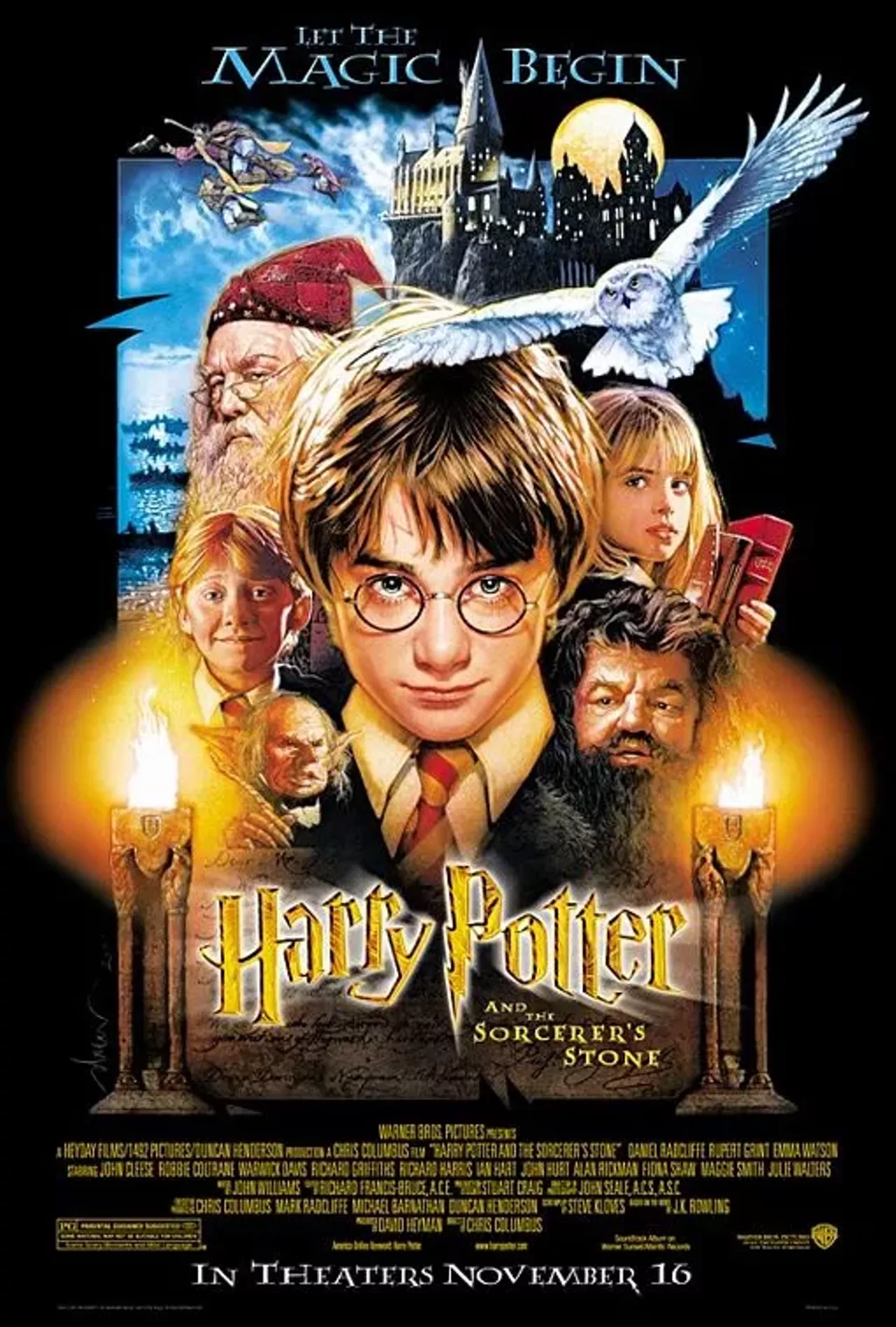 Harry Potter and the Sorcerer's Stone Miami New Times The Leading