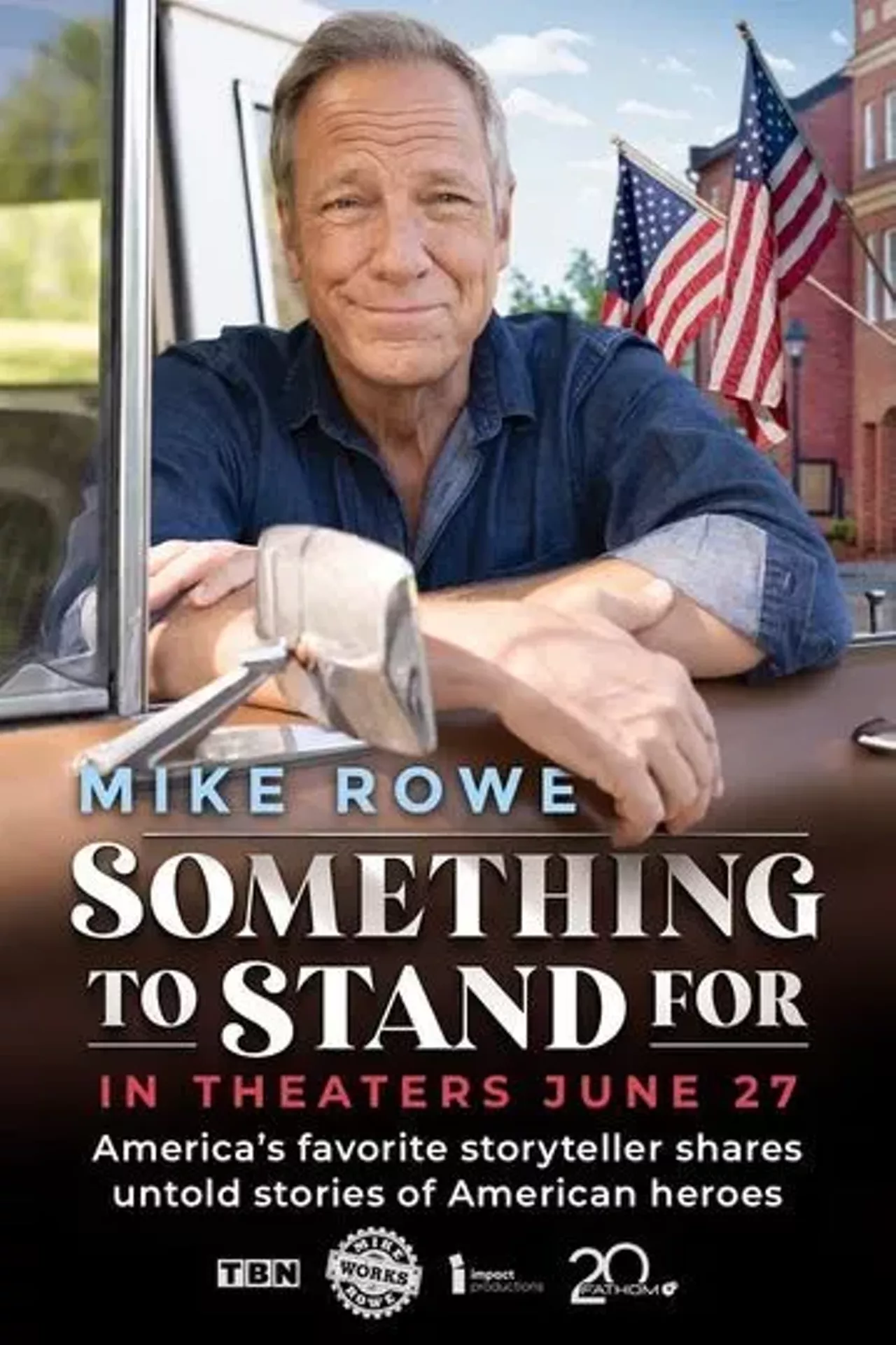 Mike Rowe Family - gboemd7