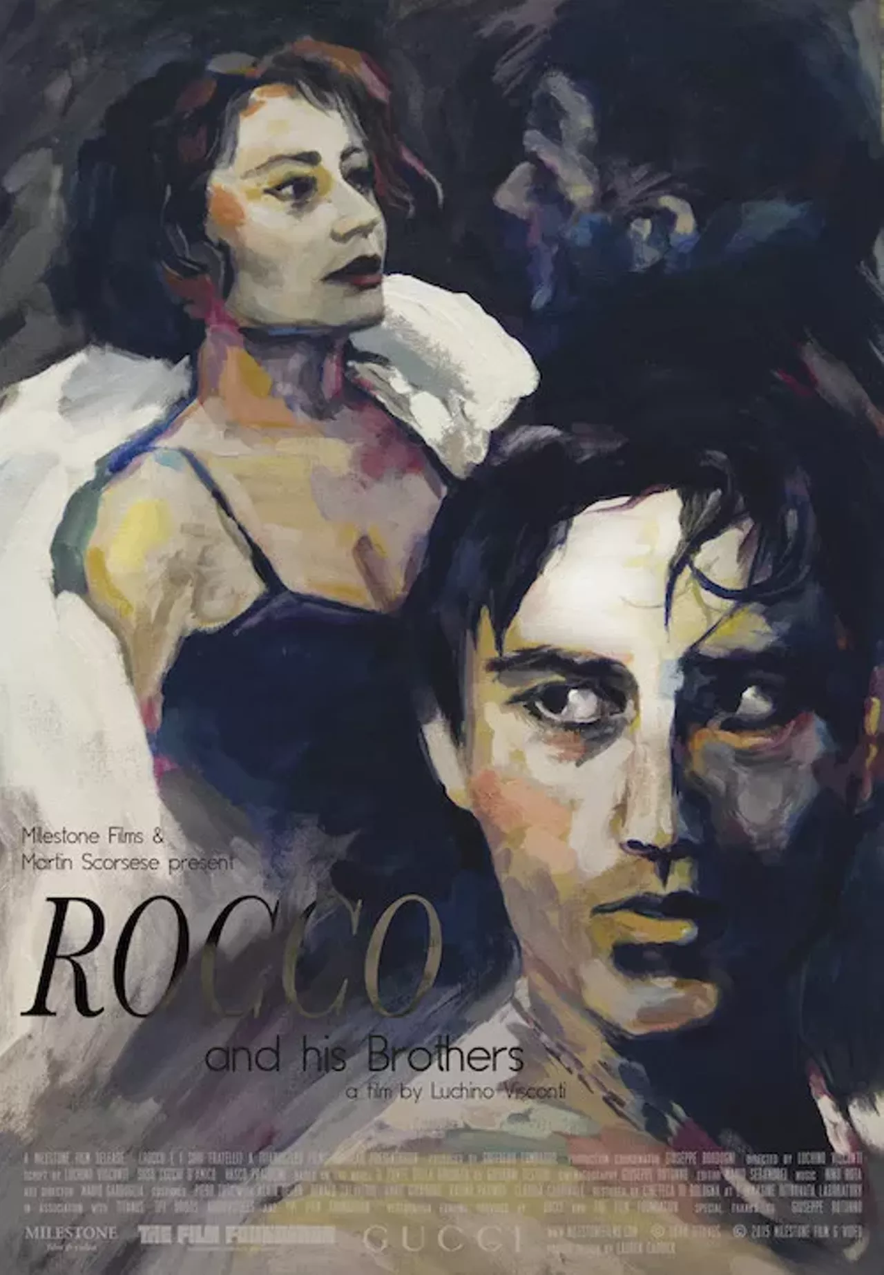 Rocco and His Brothers (Rocco e i suoi fratelli) Miami New Times