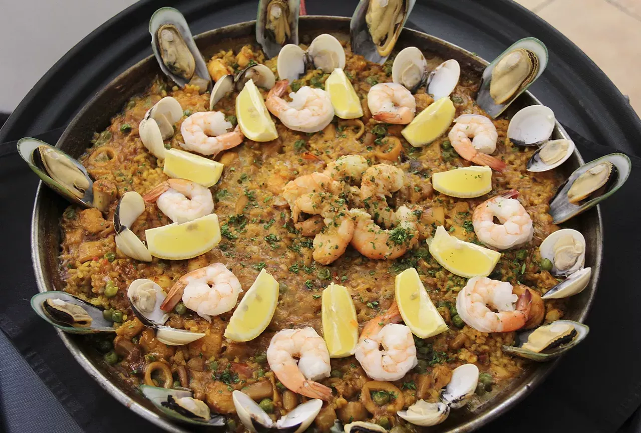 Kebo Restaurant Key Biscayne Mediterranean, Spanish, Tapas Restaurant