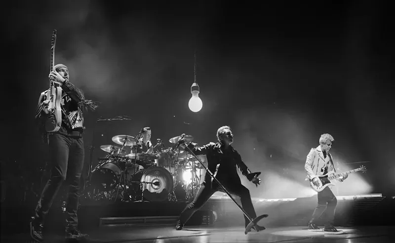 Image: U2