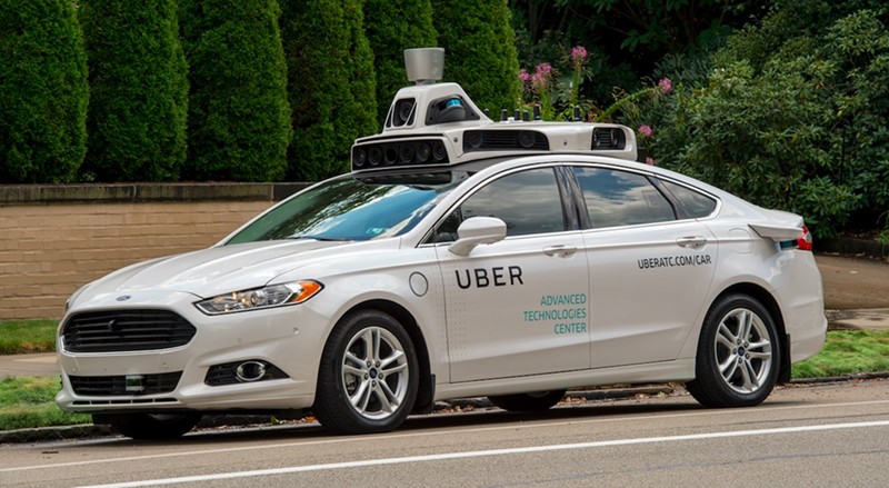 Florida Legislature Passes Bill Legalizing Self Driving Uber Cars