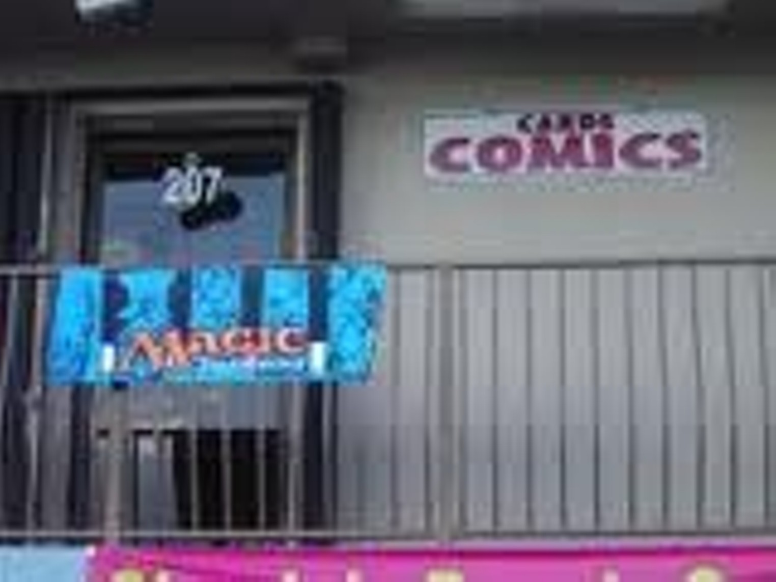 Best Collectibles Shop 2008 Ultimate Cards and Comics Best Restaurants, Bars, Clubs, Music and Stores in Miami Miami New Times pic