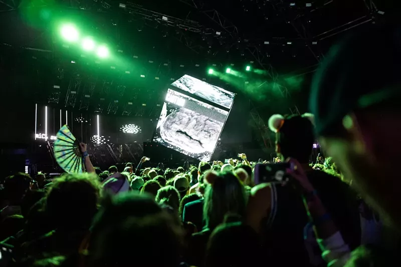 Image: Ultra 2020 has revealed its final lineup