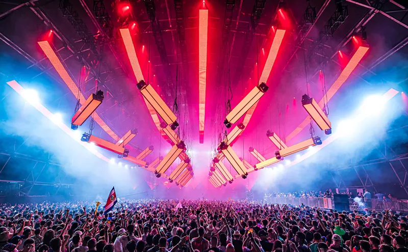 Ultra Music Festival Unveils Resistance 2024 Lineup