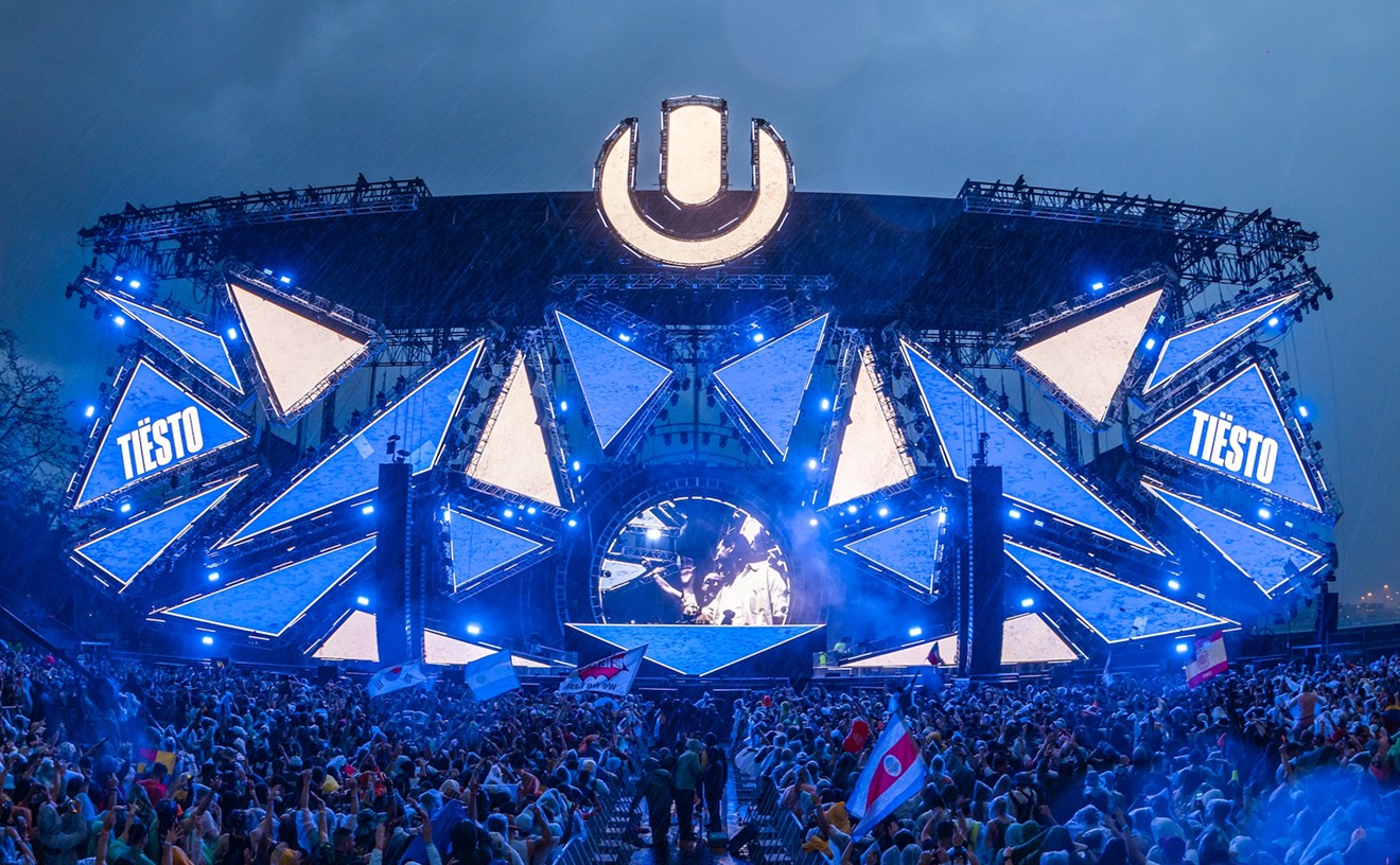 Ultra 2025 Phase One Lineup Includes John Summit, Carl Cox, and Axwell