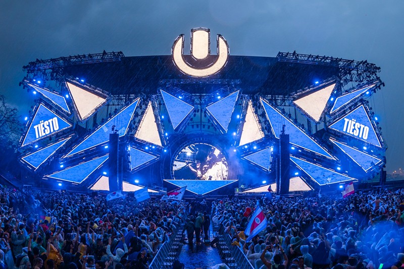 Ultra Music Festival returns to Bayfront Park March 28-30.