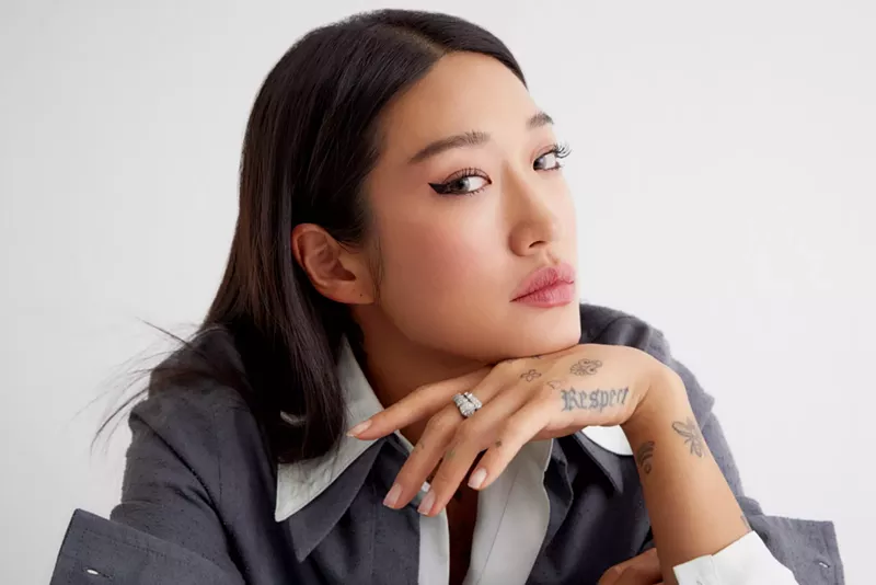 Image: DJ Peggy Gou