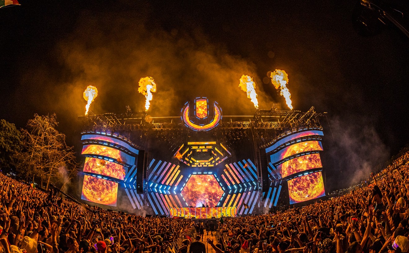 Ultra Is One of the Last Truly Independent Music Festivals in the U.S.