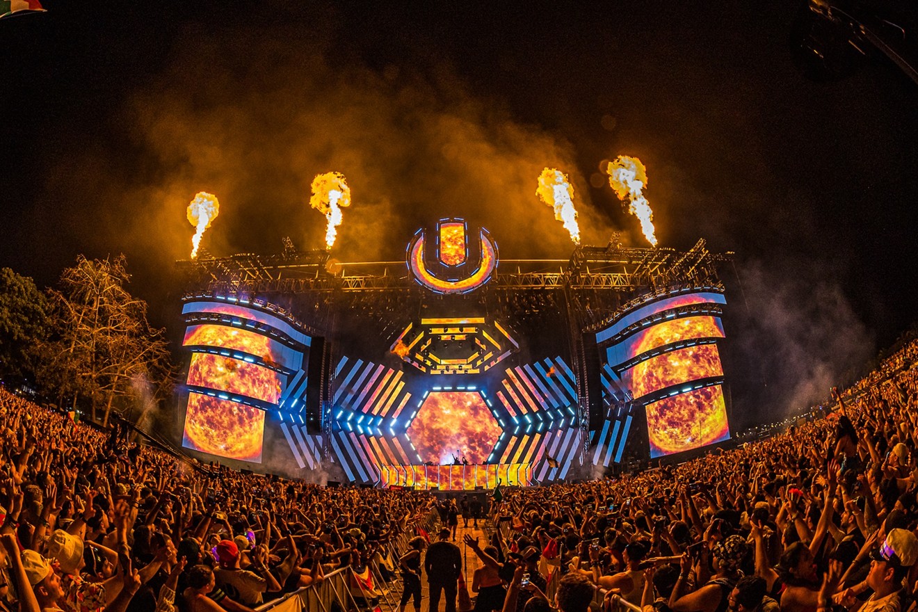 Nearly 25 years later, Ultra Music Festival remains a homegrown event.
