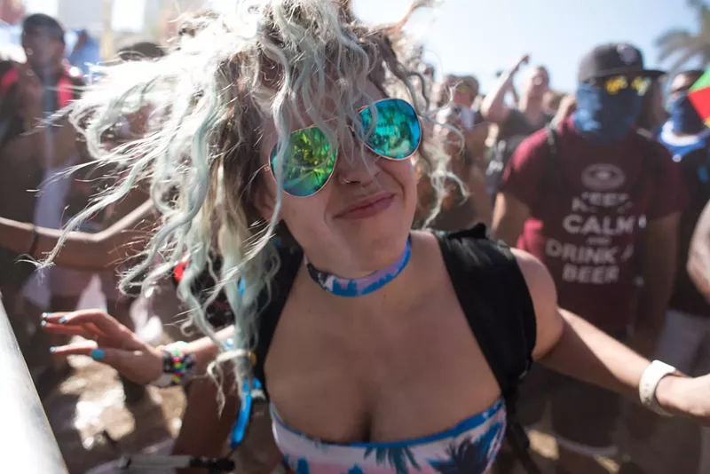 Image: Did Ultra Music Festival change your life?