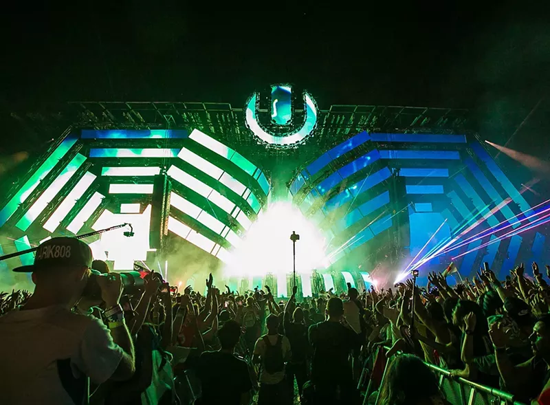Image: Better get your tickets to Ultra 2017 soon.