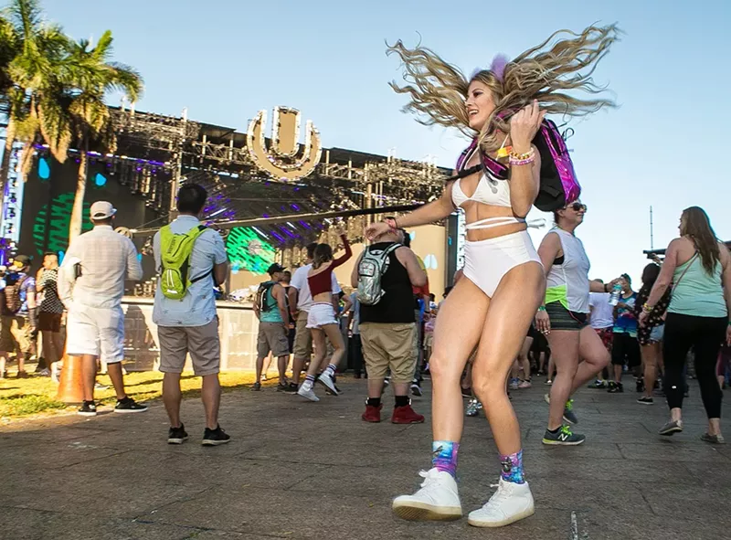 Image: See more photos of Ultra Music Festival 2018 Day One here.