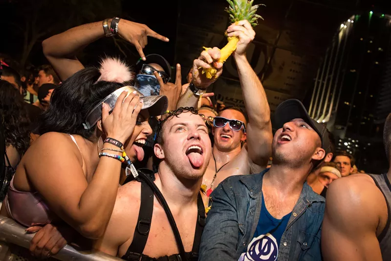 Image: Click here to see more photos from day three of the Ultra Music Festival