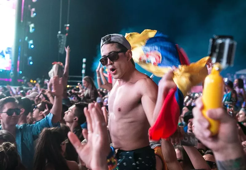 Image: See more photos of Ultra Music Festival 2018 Day Two here.