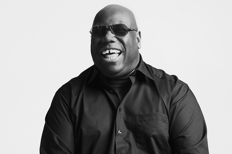 Carl Cox is just one of several headliners during Resistance's Miami Beach residency.
