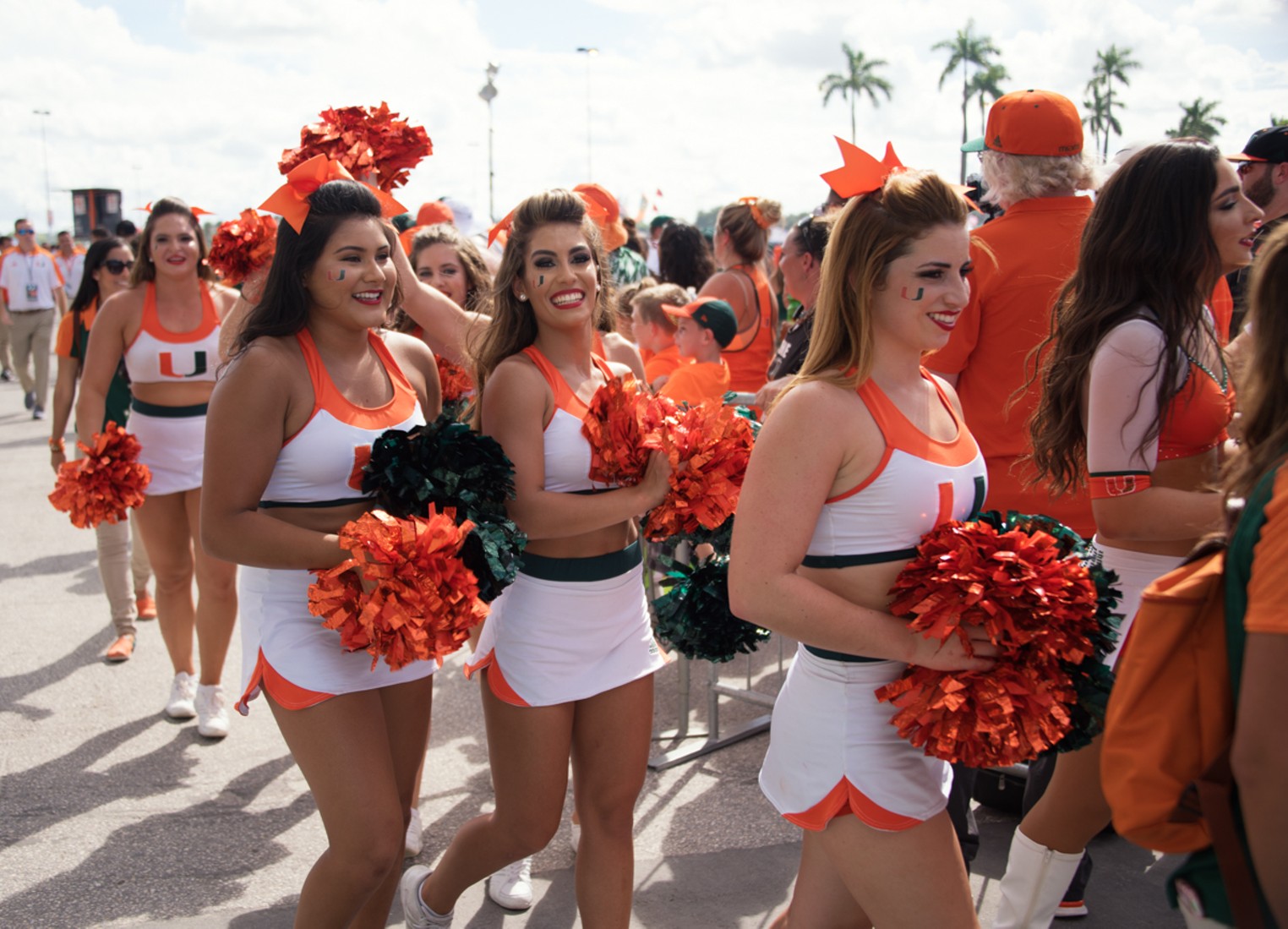 UM Takes on FAU at Hard Rock Stadium, Miami, Miami New Times