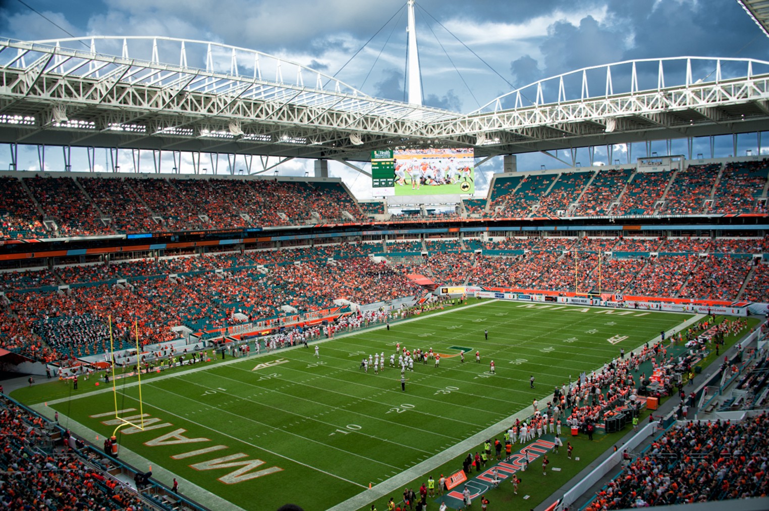 No Tailgating Allowed At Super Bowl 54 At Hard Rock Stadium In