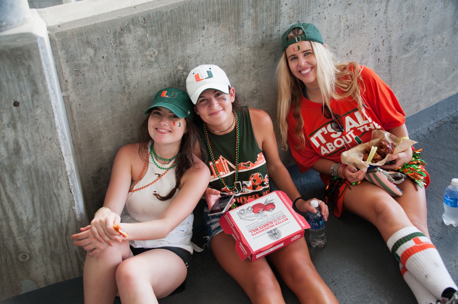 UM Takes on FAU at Hard Rock Stadium, Miami, Miami New Times