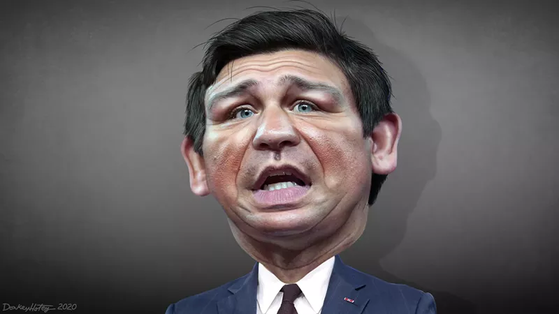 Image: Gov. Ron DeSantis
