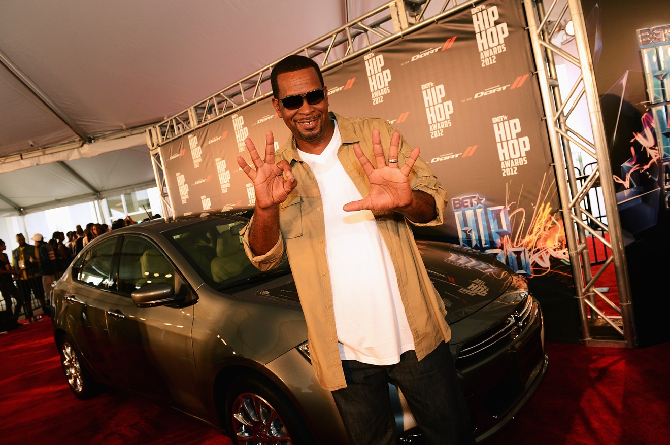 Luther Campbell, AKA Uncle Luke