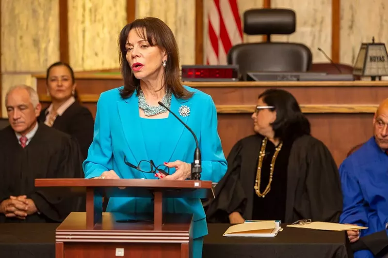 Image: Miami-Dade State Attorney Katherine Fernandez Rundle