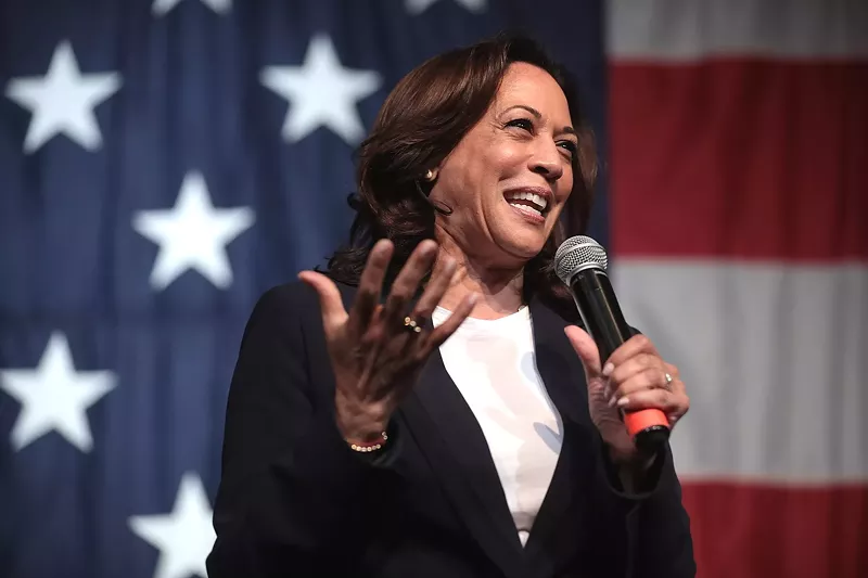 Image: Kamala Harris