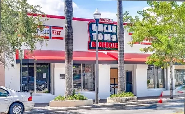 Image: Uncle Tom's Barbecue
