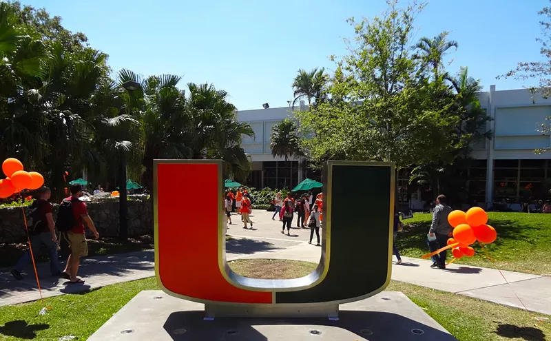 Image: University of Miami Will Turn Dorm Wings Into COVID Quarantine Space