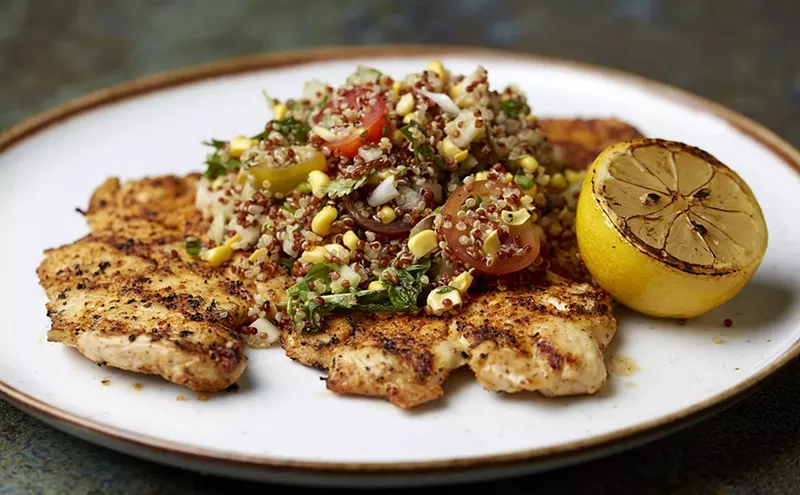 Image: Upper Buena Vista Is a New Restaurant Mecca