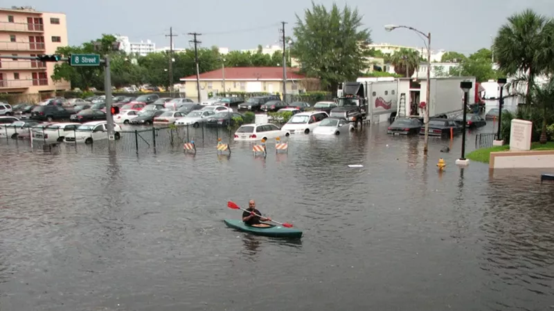 Image: How do you plan to adapt to the rising tides?