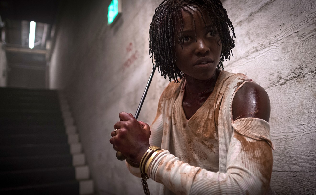 Us Shows Off Jordan Peele's Brilliance, While Out of Blue Is a Lynchian Treat