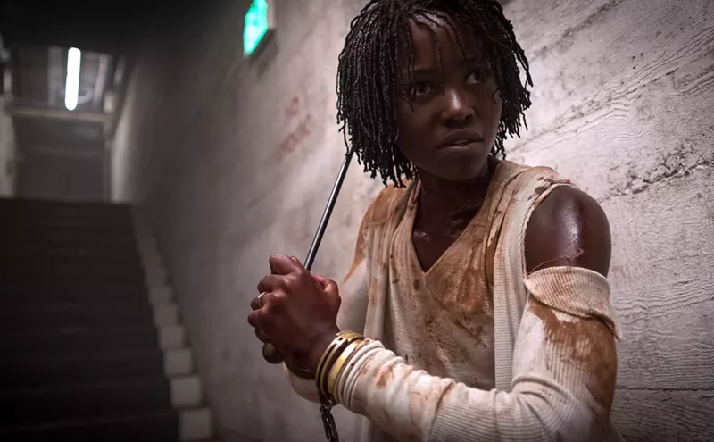 Image: Us Shows Off Jordan Peele's Brilliance, While Out of Blue Is a Lynchian Treat