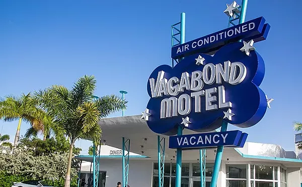Image: Vagabond Hotel