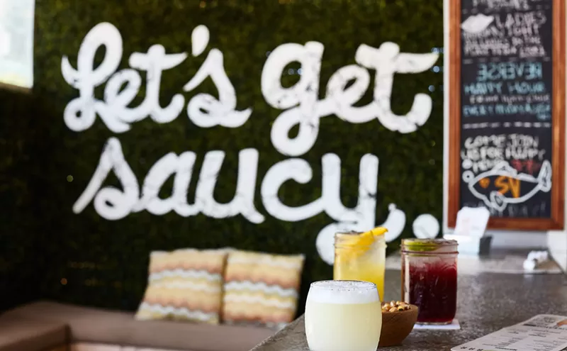 Image: Valentine's Day Miami 2017 Dining Guide