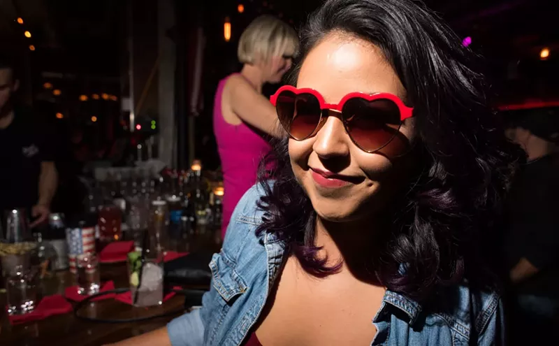 Image: Valentine's Day Parties in Miami for Singles