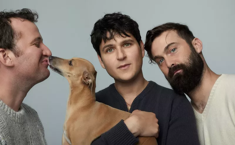 Image: Vampire Weekend Will Bring Only God Was Above Us Tour to Miami