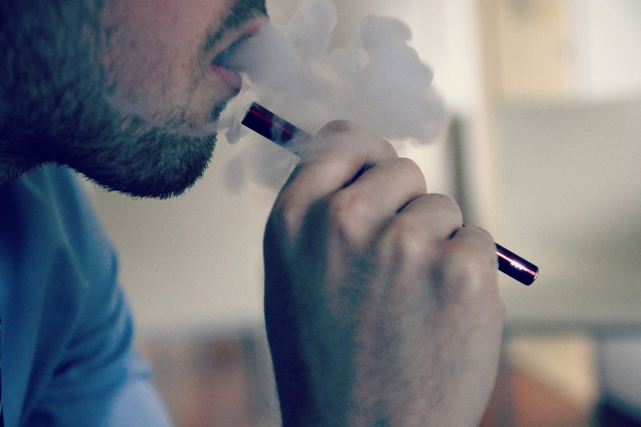 The new risks related to vaping should be especially concerning to marginalized individuals, who are likelier to vape or use tobacco products.