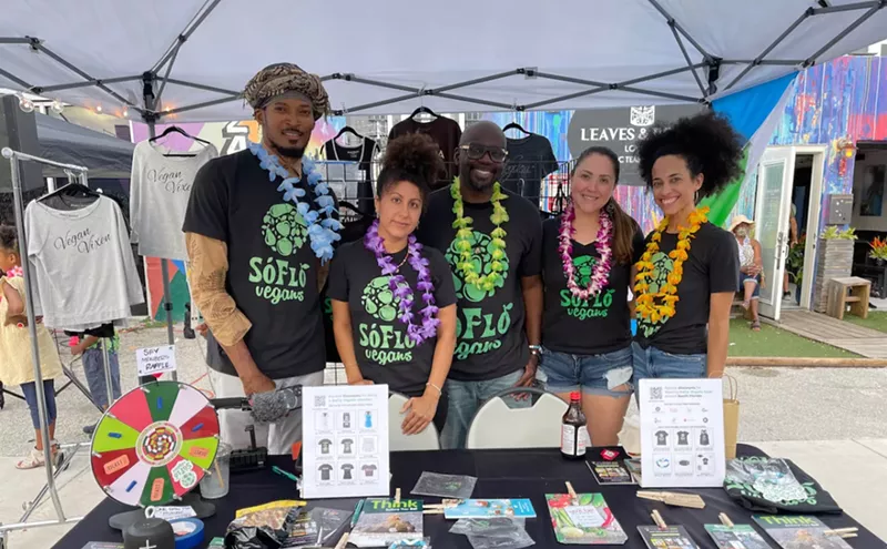Image: Vegan Group to Host Dolphins Tailgate