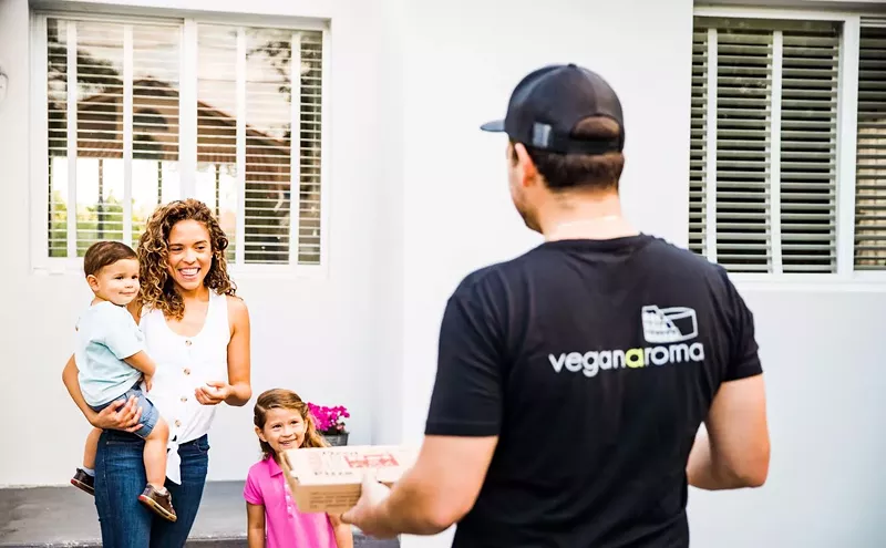 Image: Vegan Restaurants in Miami Offering Takeout and Delivery