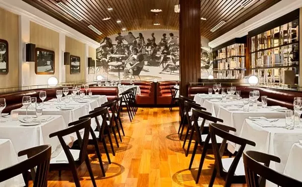 Image: Vesper Brasserie