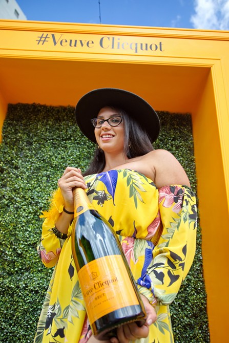 What To Expect At Veuve Clicquot's 2020 Clicquot Weekend In Miami