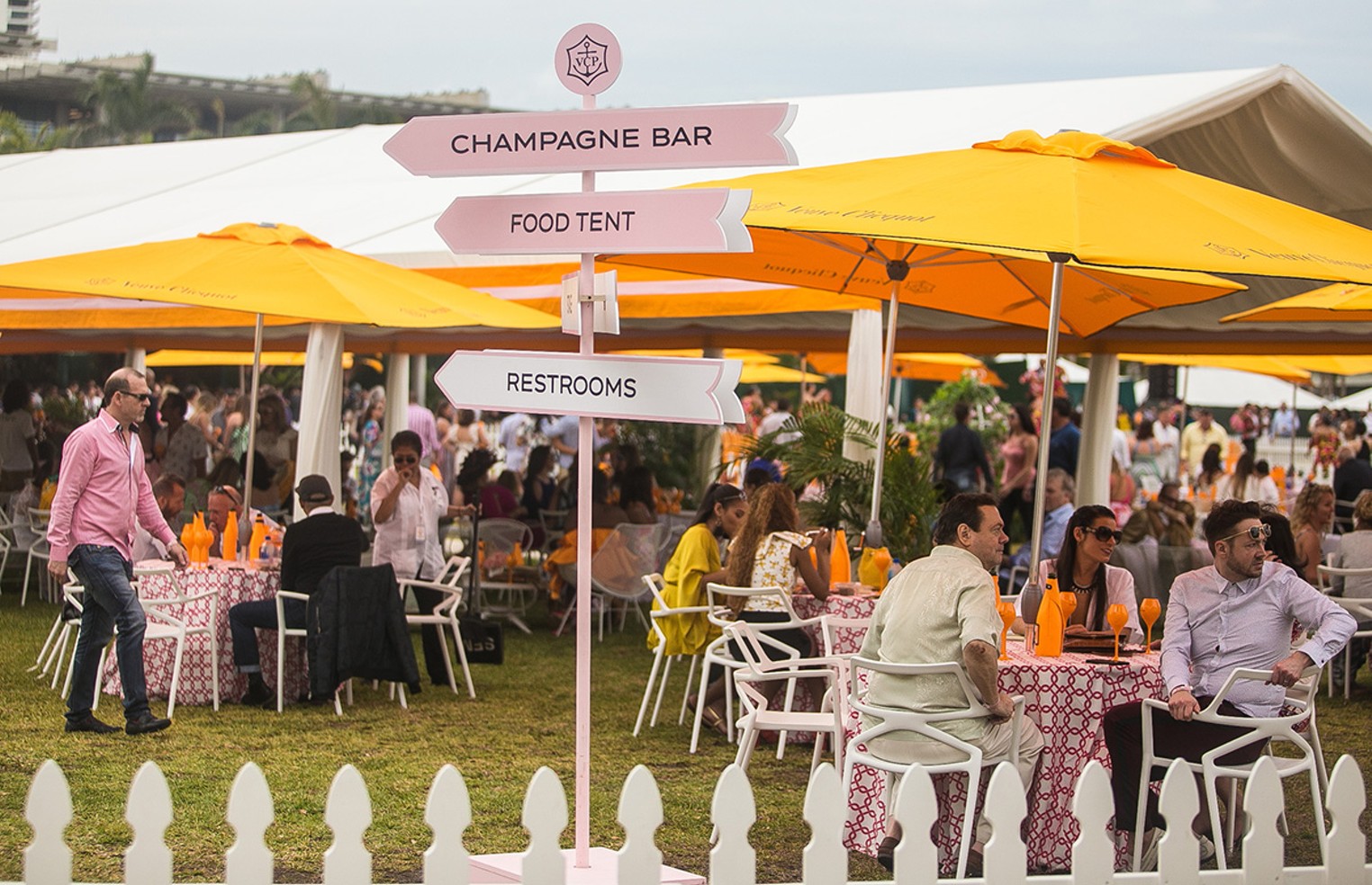 Veuve Clicquot Carnaval Returns To Miami For A Week-Long Series Of Events